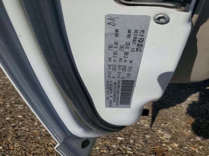 2018 DODGE GRAND CARAVAN SXT 13