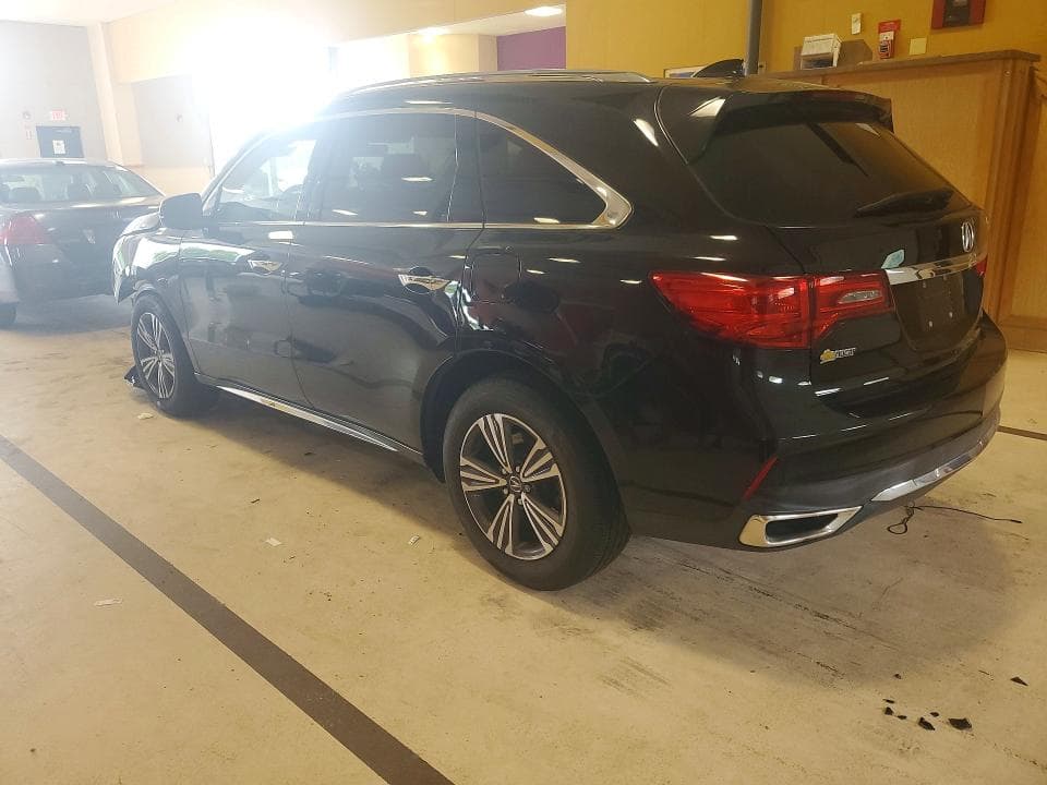 2018 ACURA MDX 2