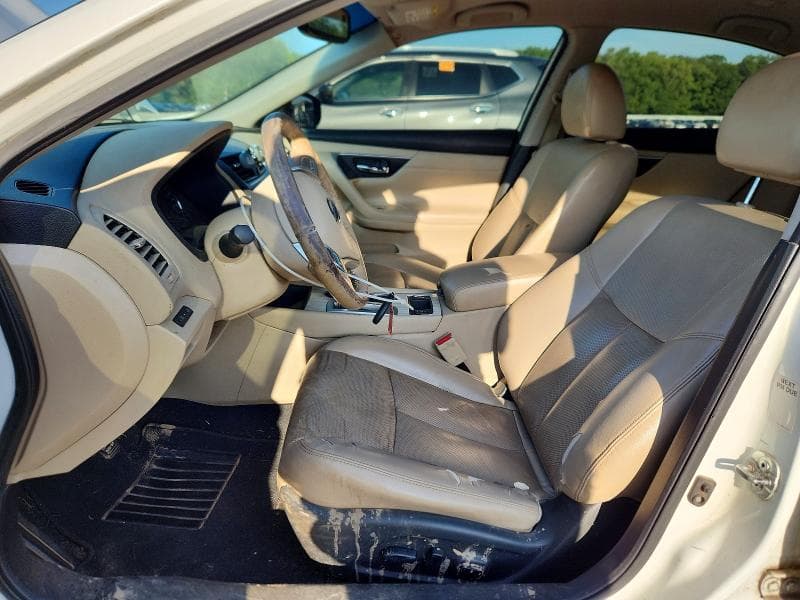 2017 NISSAN ALTIMA 2.5 SL 7