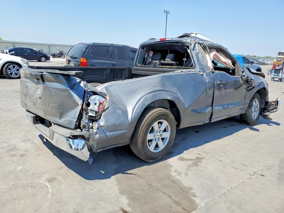2026 FORD F150 XL 3