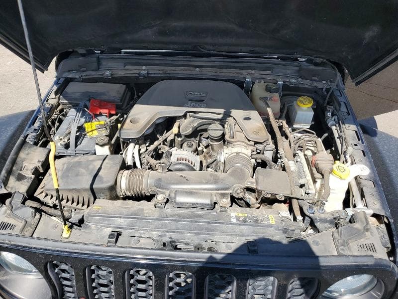 2021 JEEP GLADIATOR MOJAVE 11