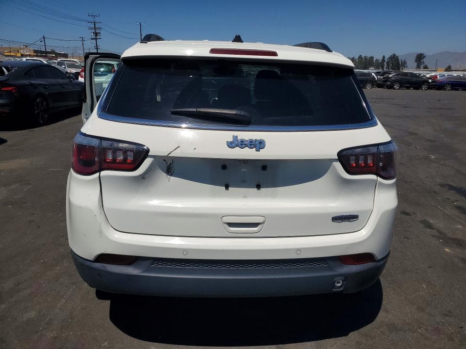 2019 JEEP COMPASS LATITUDE 6