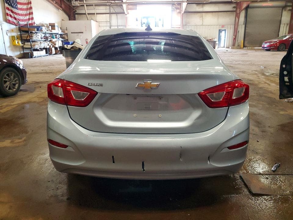 2017 CHEVROLET CRUZE LS 6