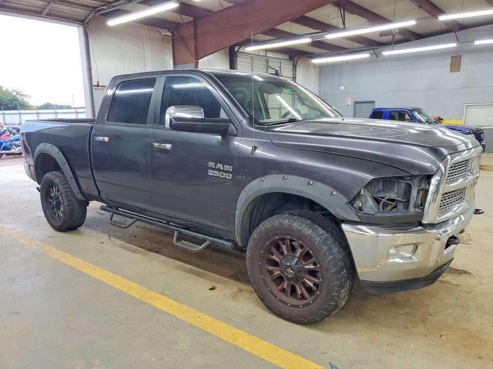 2017 RAM 2500 LARAMIE 4