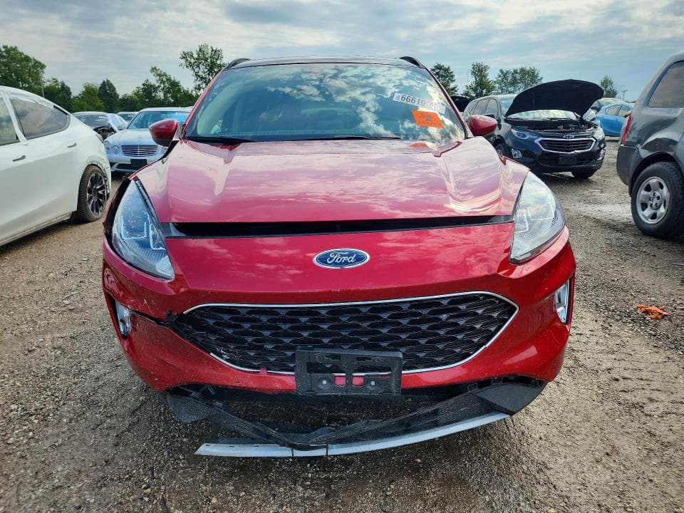 2020 FORD ESCAPE SEL 5