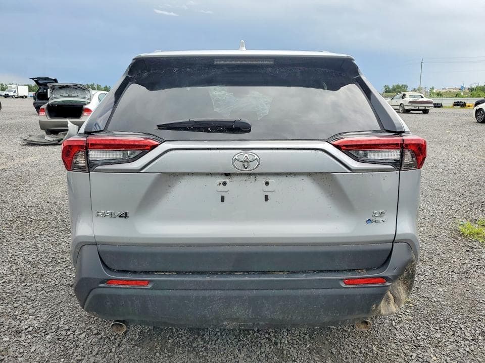 2025 TOYOTA RAV4 LE 6