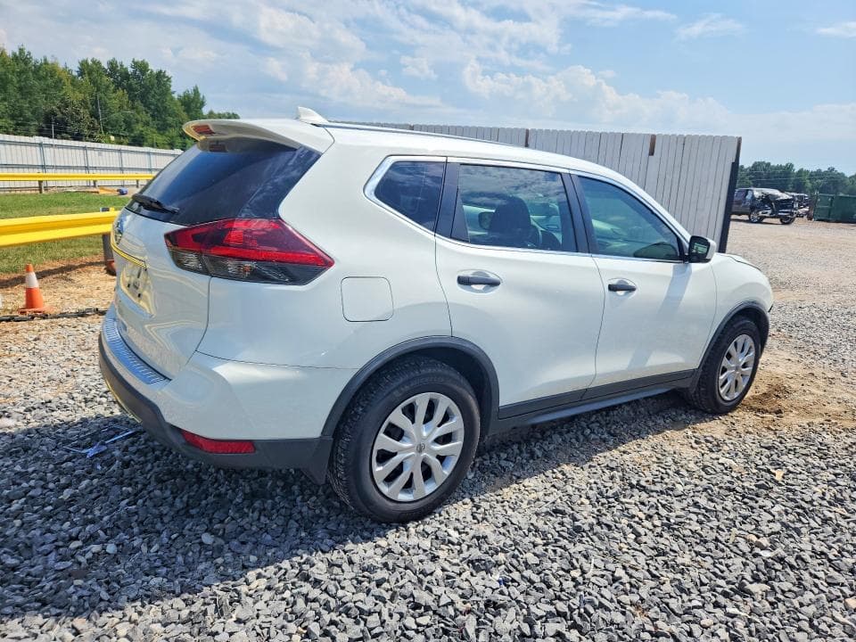 2018 NISSAN ROGUE S 3