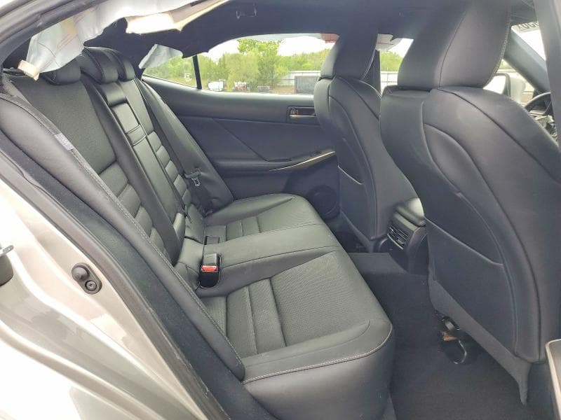 2020 LEXUS IS 300 F SPORT 10