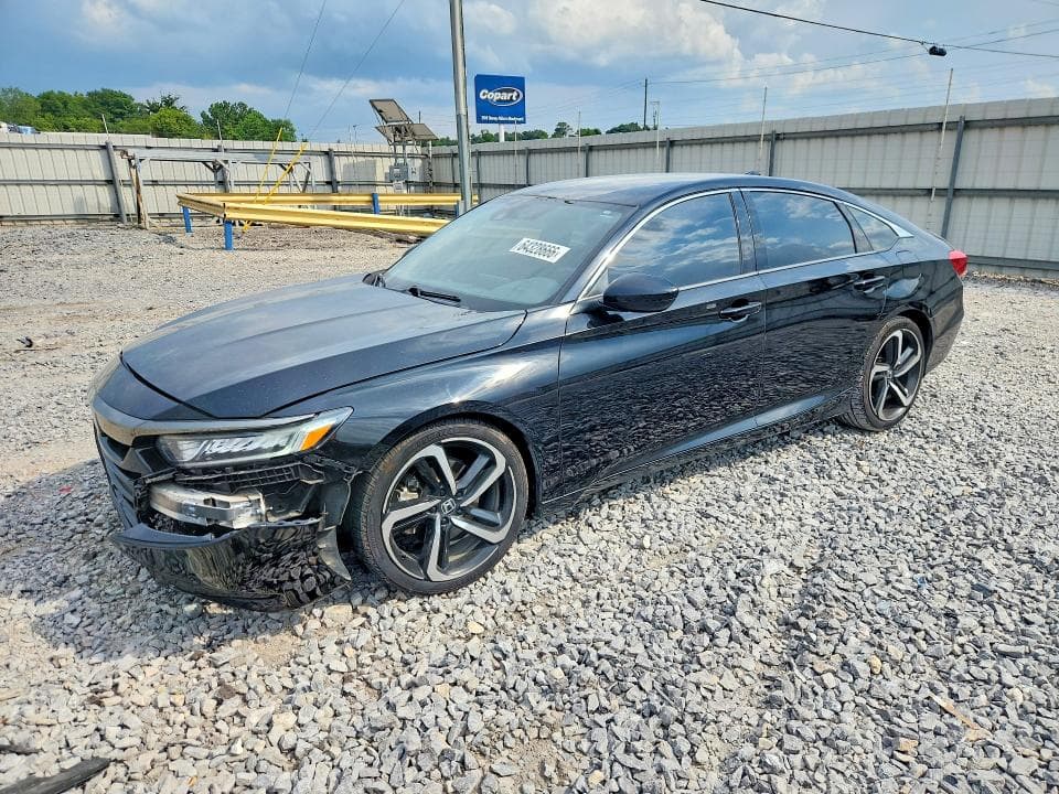 2018 HONDA ACCORD SPORT - 1