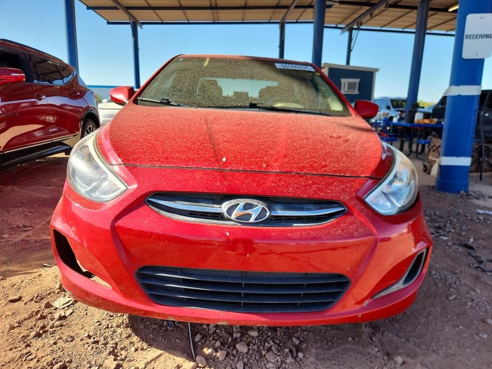 2017 HYUNDAI ACCENT VALUE EDITION 5