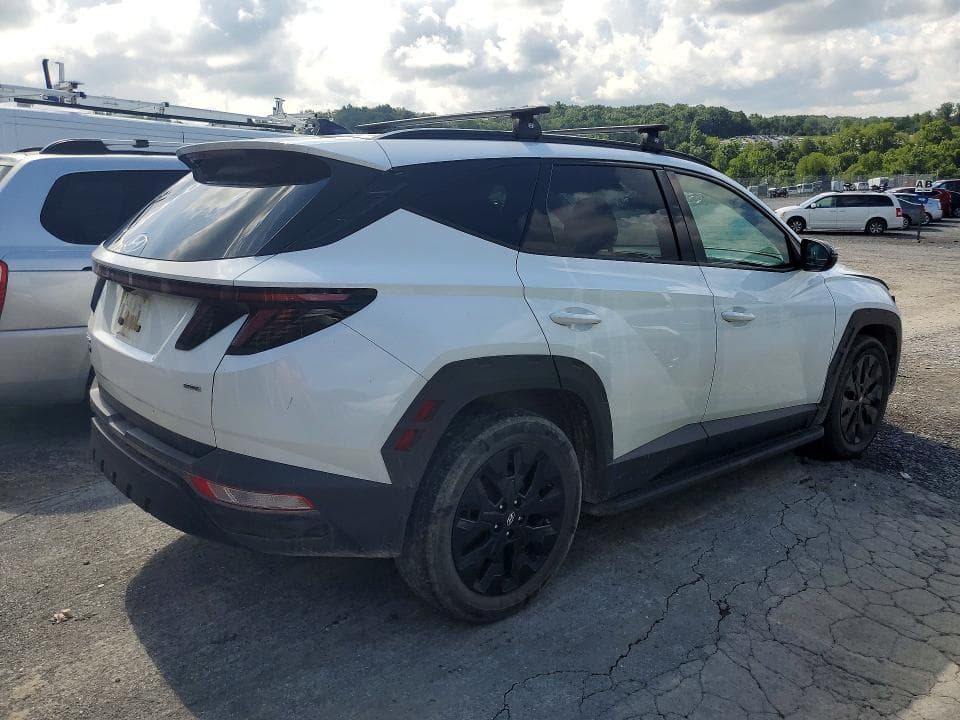 2023 HYUNDAI TUCSON XRT 3