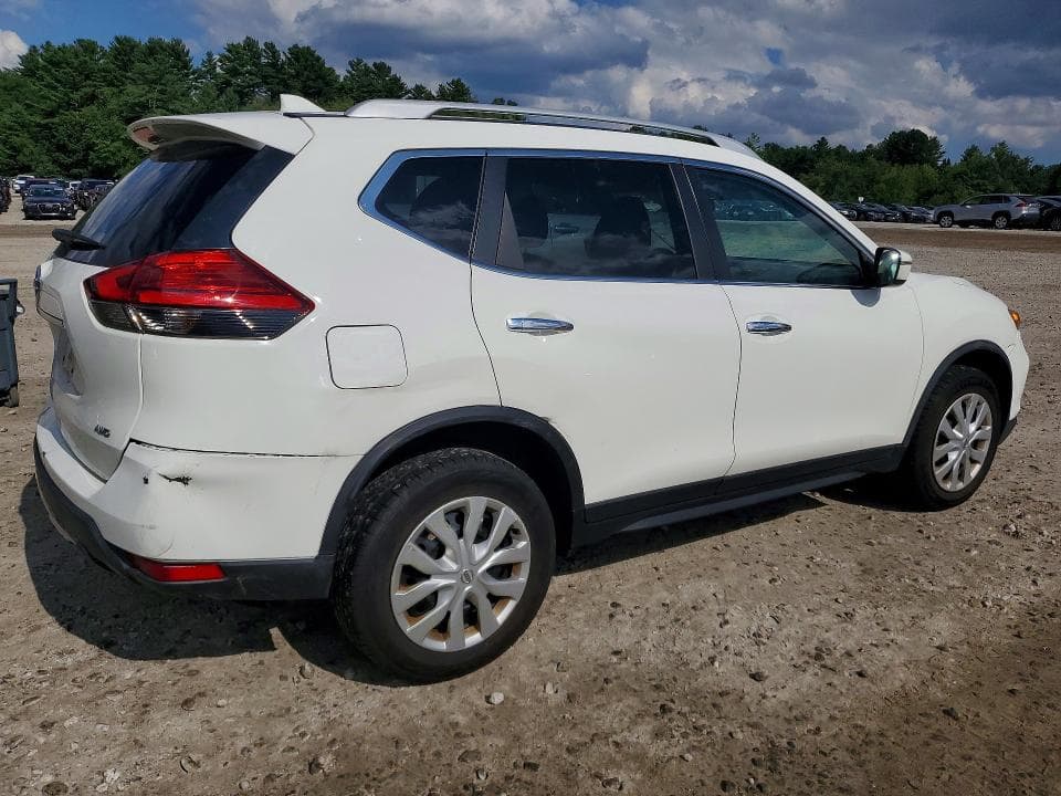 2017 NISSAN ROGUE S 3