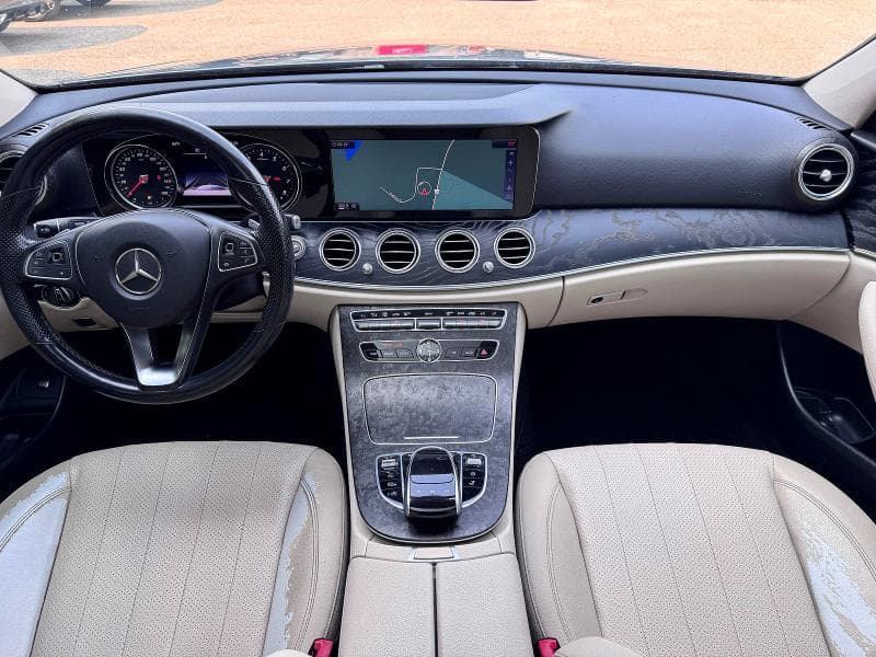 2017 MERCEDES-BENZ E 400 4MATIC 9