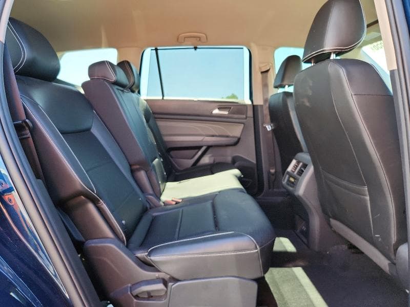 2022 VOLKSWAGEN ATLAS SE 11