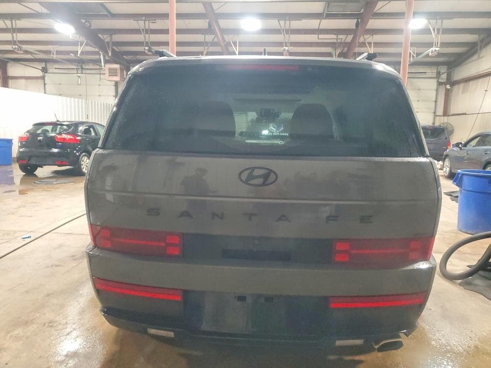 2025 HYUNDAI SANTA FE CALLIGRAPHY 6