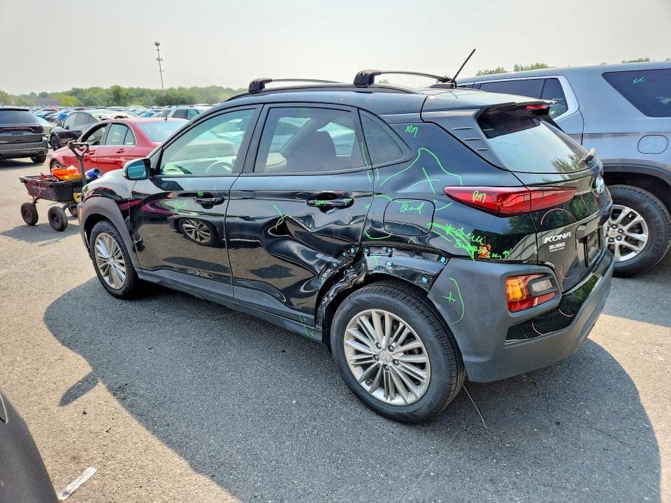 2021 HYUNDAI KONA SEL 2