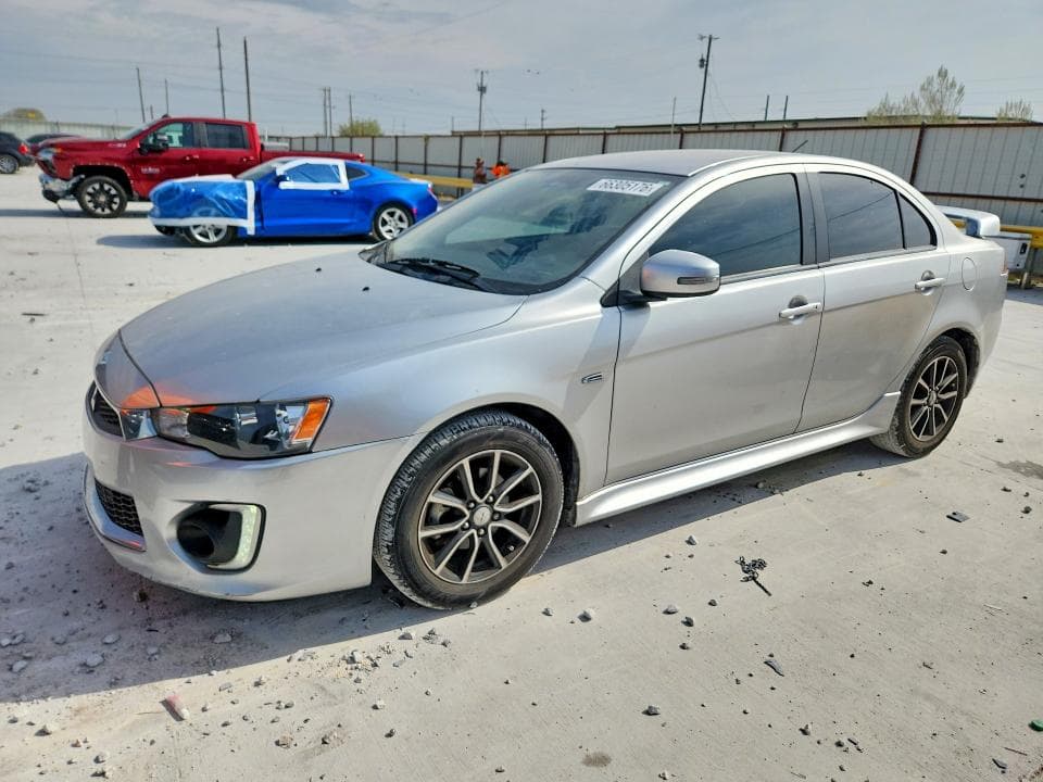 2017 MITSUBISHI LANCER ES - 1