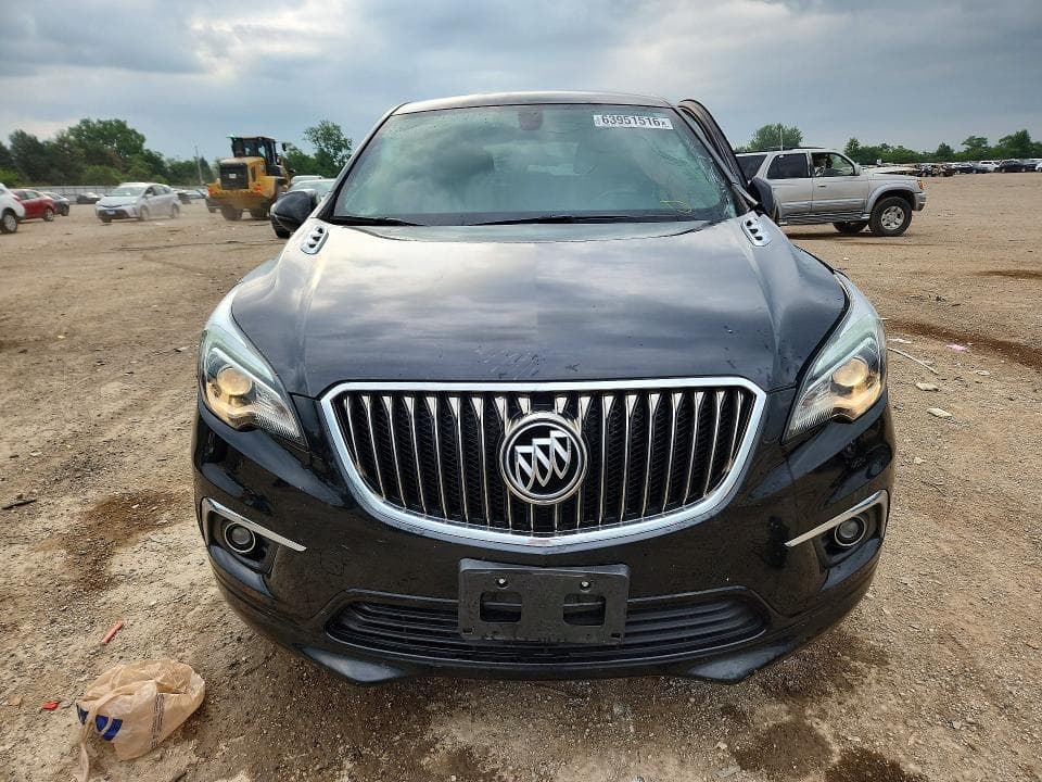 2017 BUICK ENVISION PREFERRED 5