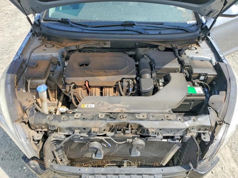 2017 HYUNDAI SONATA SE 11
