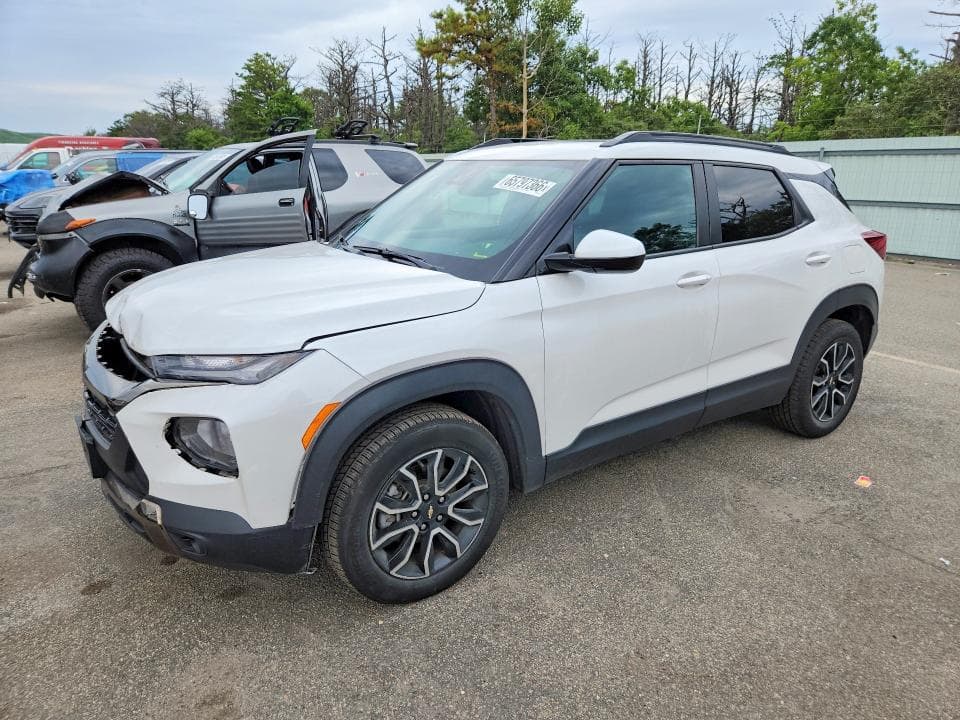2023 CHEVROLET TRAILBLAZER ACTIV - 1