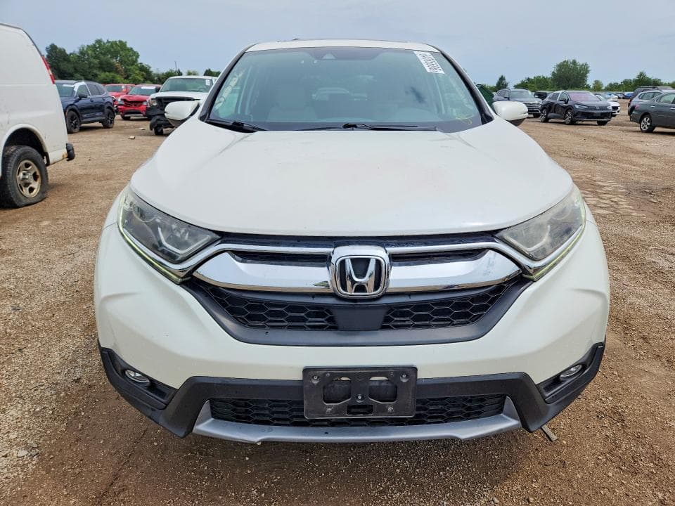 2017 HONDA CR-V EX 5