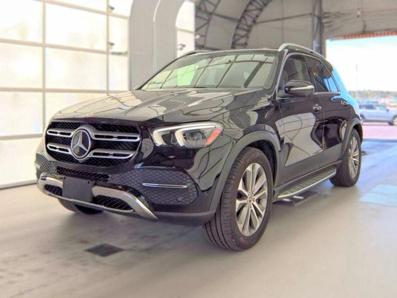 2020 MERCEDES-BENZ GLE 450 4MATIC 2
