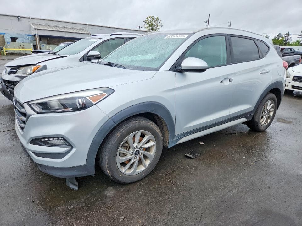 2018 HYUNDAI TUCSON SEL - 1