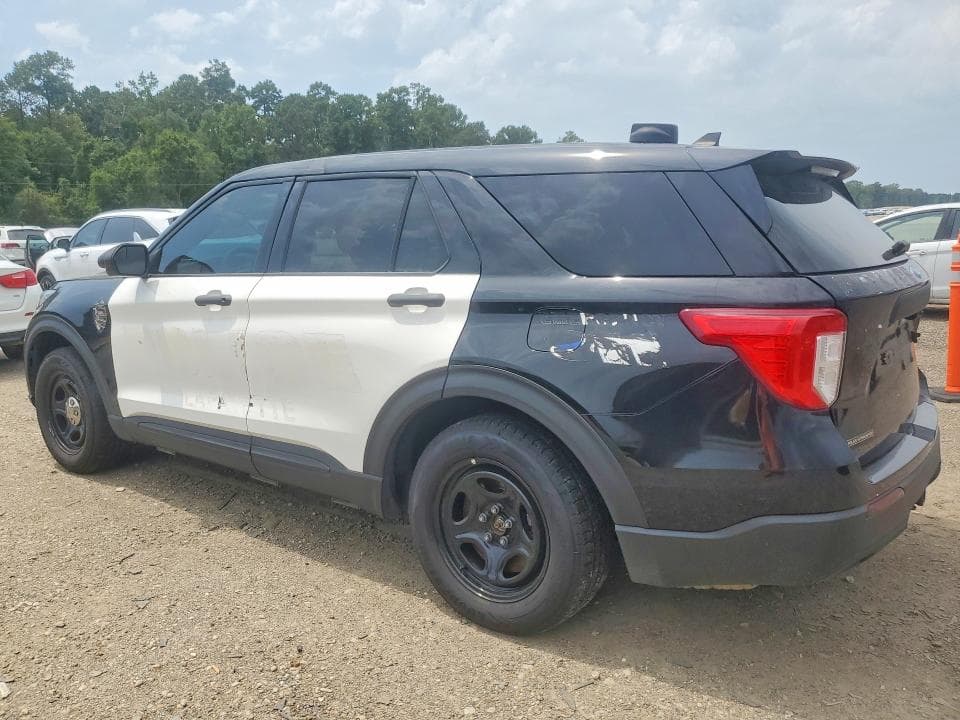 2023 FORD EXPLORER 2