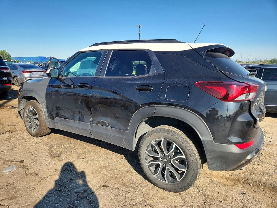 2023 CHEVROLET TRAILBLAZER ACTIV 2