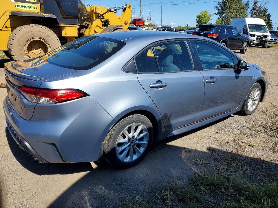 2020 TOYOTA COROLLA SE 3