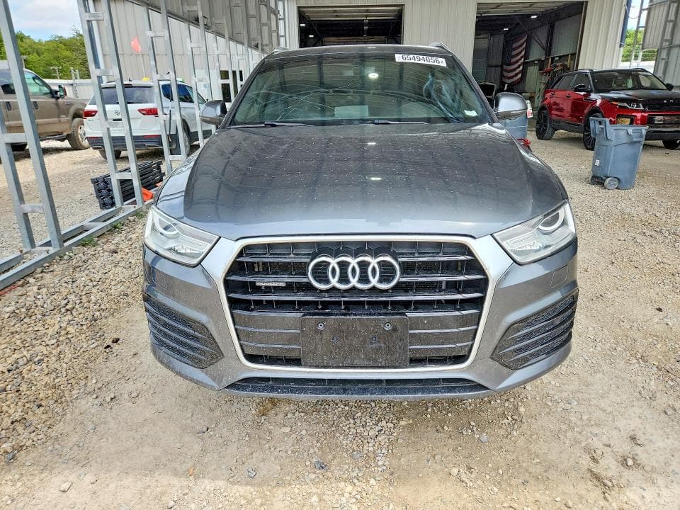 2018 AUDI Q3 PREMIUM 5