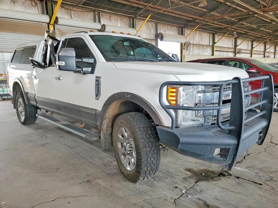 2017 FORD F250 SUPER DUTY 4