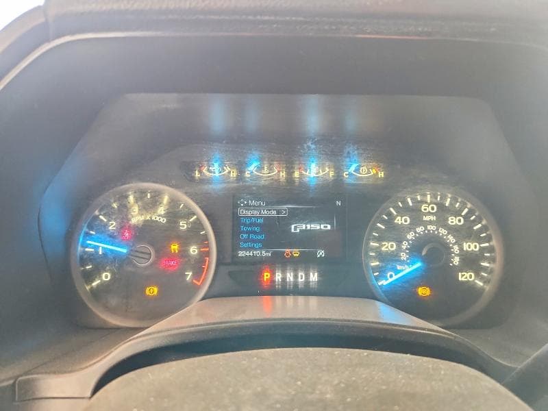 2018 FORD F150 SUPERCREW 9