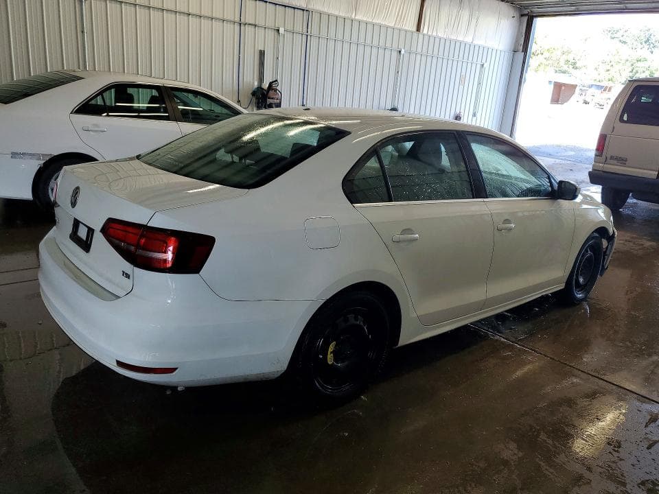 2017 VOLKSWAGEN JETTA S 3