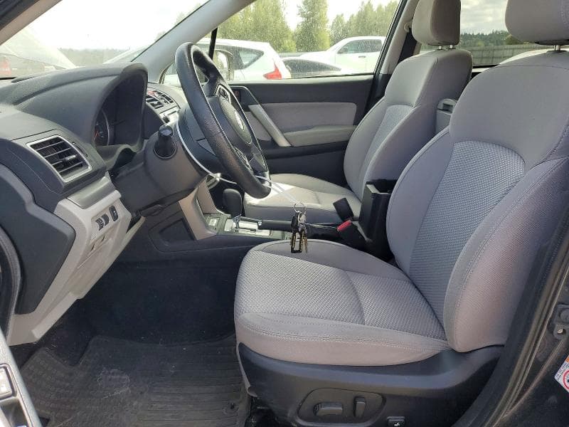 2017 SUBARU FORESTER 2.5I PREMIUM 7
