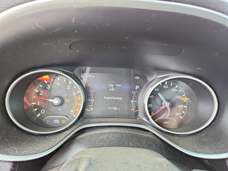 2018 JEEP COMPASS LATITUDE 9
