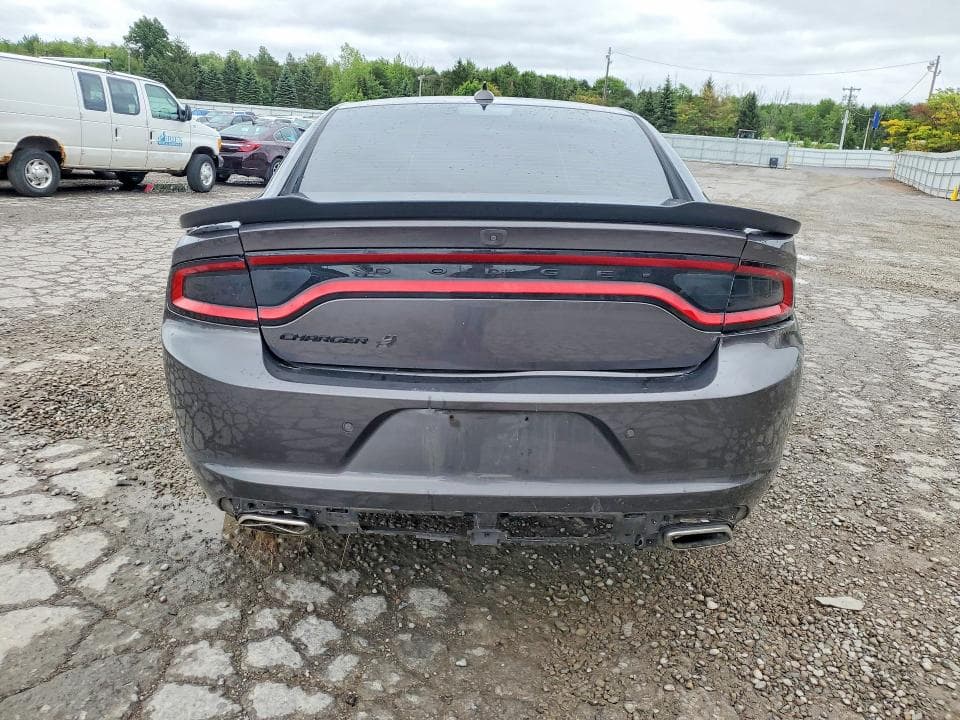 2020 DODGE CHARGER SXT 6
