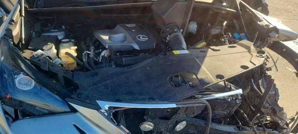2019 LEXUS NX 300 BASE 11