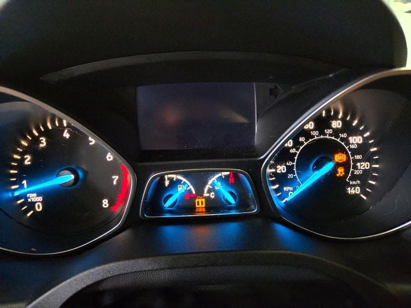 2017 FORD ESCAPE SE 9