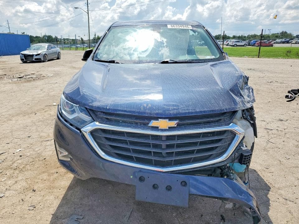 2019 CHEVROLET EQUINOX LS 5
