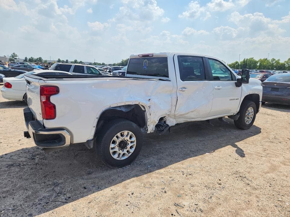 2026 CHEVROLET SILVERADO K2500 HEAVY DUTY LT 3