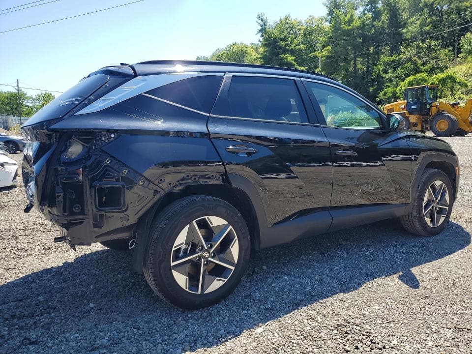 2026 HYUNDAI TUCSON SEL CONVENIENCE 3