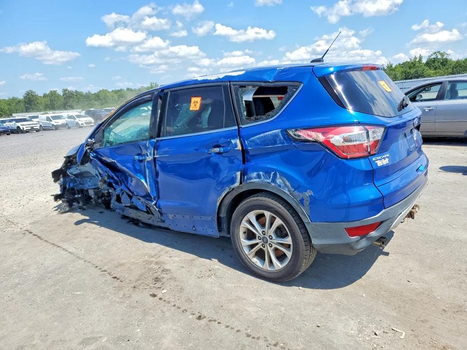 2017 FORD ESCAPE SE 2