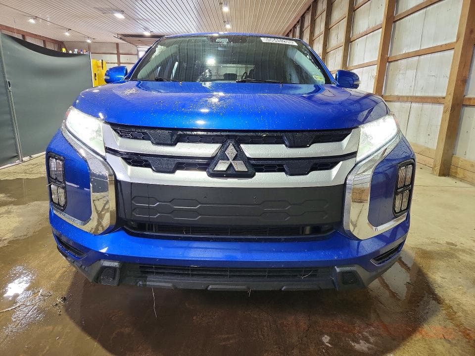 2024 MITSUBISHI OUTLANDER SPORT S/SE 5