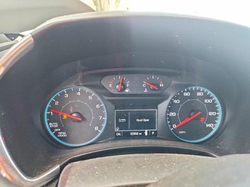 2020 CHEVROLET EQUINOX LS 9