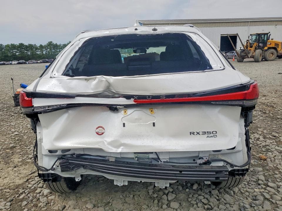 2026 LEXUS RX 350 PREMIUM 6