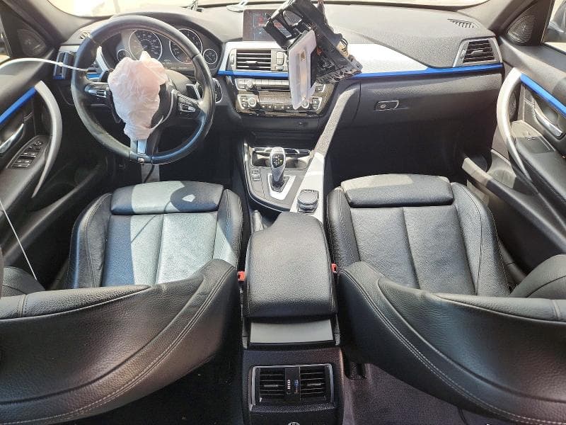 2017 BMW 340 XI 8
