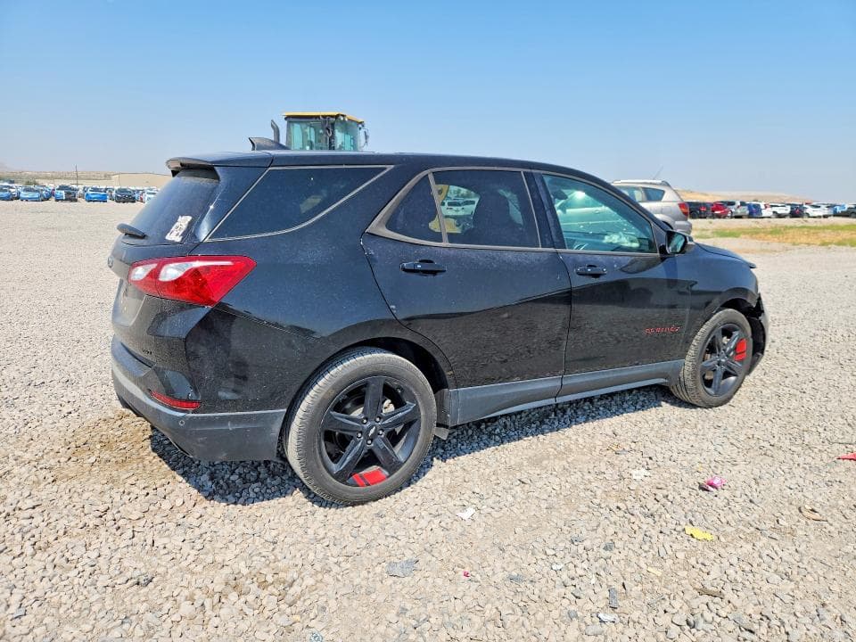 2019 CHEVROLET EQUINOX LT 3