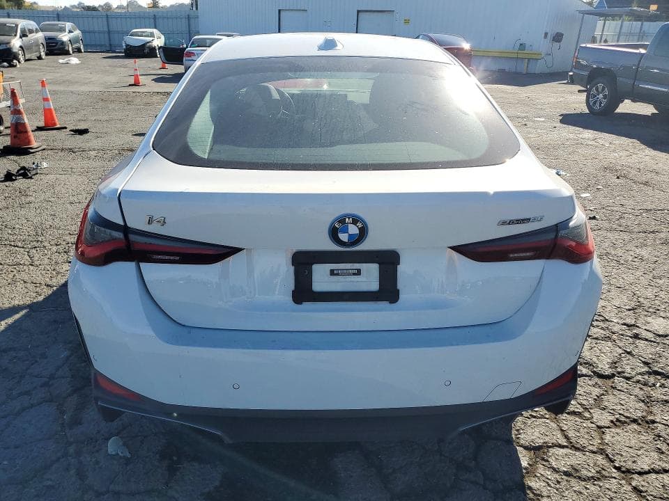 2023 BMW I4 EDRIVE 35 6
