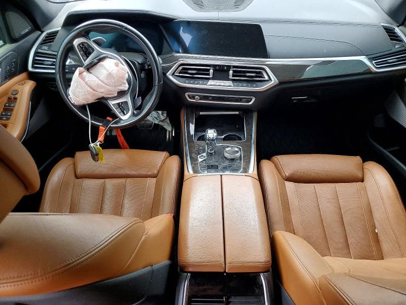 2019 BMW X5 XDRIVE40I 8